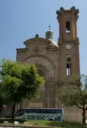 L'esglesia de Sant Andreu de Palomar 
