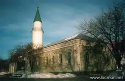 Центральная соборная мечеть Оренбурга