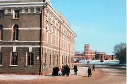 Институт усовершенствования учителей, Оренбург