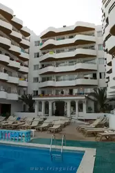 Апарт-отель «Mar y Playa», Ибица, фото 21