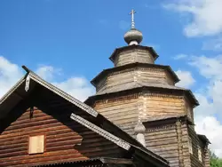 Музей на Щелоковском хуторе в Нижнем Новгороде