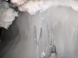 Ледяные пещеры, фото