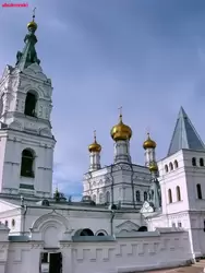 Пермь, Свято-Троицкий Стефанов мужской монастырь