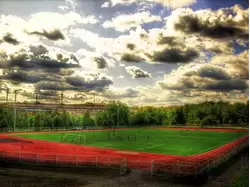 Стадион в Петрозаводске
