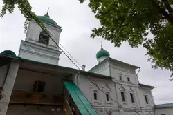 Псков, церковь архидиакона Стефана Мирожского монастыря