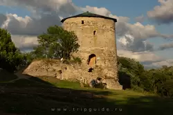 Псков, Гремячая башня