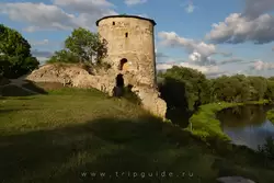 Псков, Гремячая башня