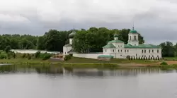 Псков, Мирожский монастырь