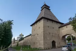 Псков, Власьевская башня