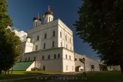 Свято-Троицкий собор в Пскове