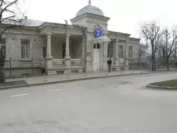 Санаторий «Родник» в Пятигорске, корпус для VIP персон