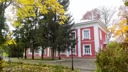 Пенза, дом-музей И.Н. Ульянова в здании Пензенского дворянского института