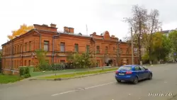 Пенза, Областной краеведческий музей