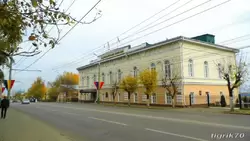 Здание Законодательного собрания Пензенской области