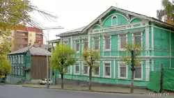 Пенза, жилой дом 11 по улице Володарского