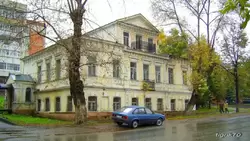 Пенза, Дом Бадигина, усадьба XIX века