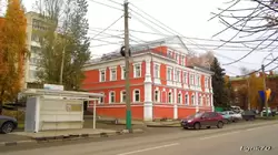 Пенза, новый дом по улице Куйбышева 3
