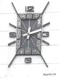 Пенза, часы со знаками зодиака на здании вокзала «Пенза-I»