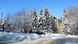 Пенза, историко-этнографический центр Пензенской области
