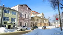 Улица Красная, бывшая Дворянская