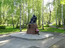 Памятник «Воинам-пензенцам, погибшим в локальных войнах»