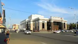 Областной драматический театр им. А.В. Луначарского в Пензе