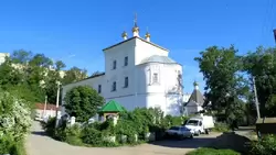 Пенза, Спасо-Преображенский мужской монастырь