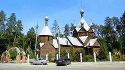 Пенза, церковь Николая Чудотворца