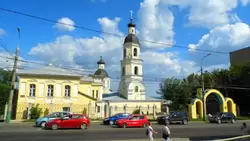 Пенза, Покровский Архиерейский собор