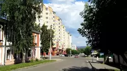 Пенза, улица Чкалова