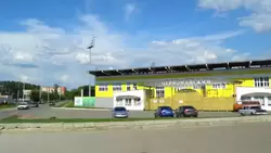 Пенза, стадион «Первомайский»