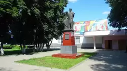 Пенза, памятник  В.О. Ключевскому