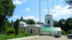 Пенза, церковь Митрофана Воронежского