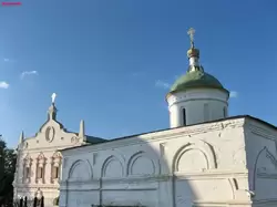 Архангельский собор в Рязани