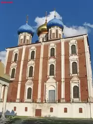 Успенский собор в Рязани