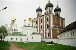 Благовещенская церковь в Рязани