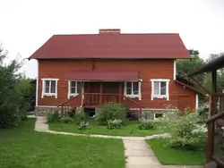 Гостевой дом «Русская изба» в Суздале
