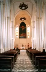 Католический костёл в Самаре, фото