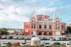 Театр драмы имени Максима Горького в Самаре