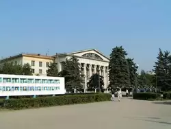 Площадь имени Кирова в Самаре