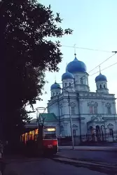 Покровский собор в Саратове