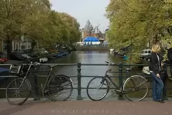 Амстердам накануне Дня Королевы, фото 25
