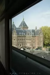 Отель NH Tropen в Амстердаме, фото 3