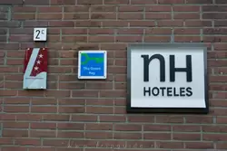 Отель NH Tropen в Амстердаме, фото 12