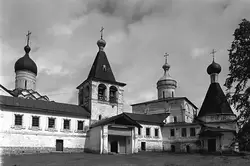 Ферапонтов монастырь, Богородицкий собор и церковь Святого Мартиниана
