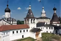 Ферапонтов монастырь, постройки