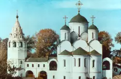 Суздаль, Покровский собор