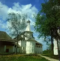 Спасо-Евфимиев монастырь. Успенская трапезная церковь