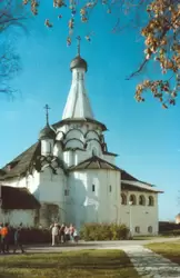 Успенская церковь Спасо-Евфимиевского монастыря