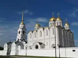 Владимир, Успенский собор